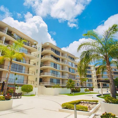 Large&Modern Apartment With Private Terrace Cancún Exteriör bild