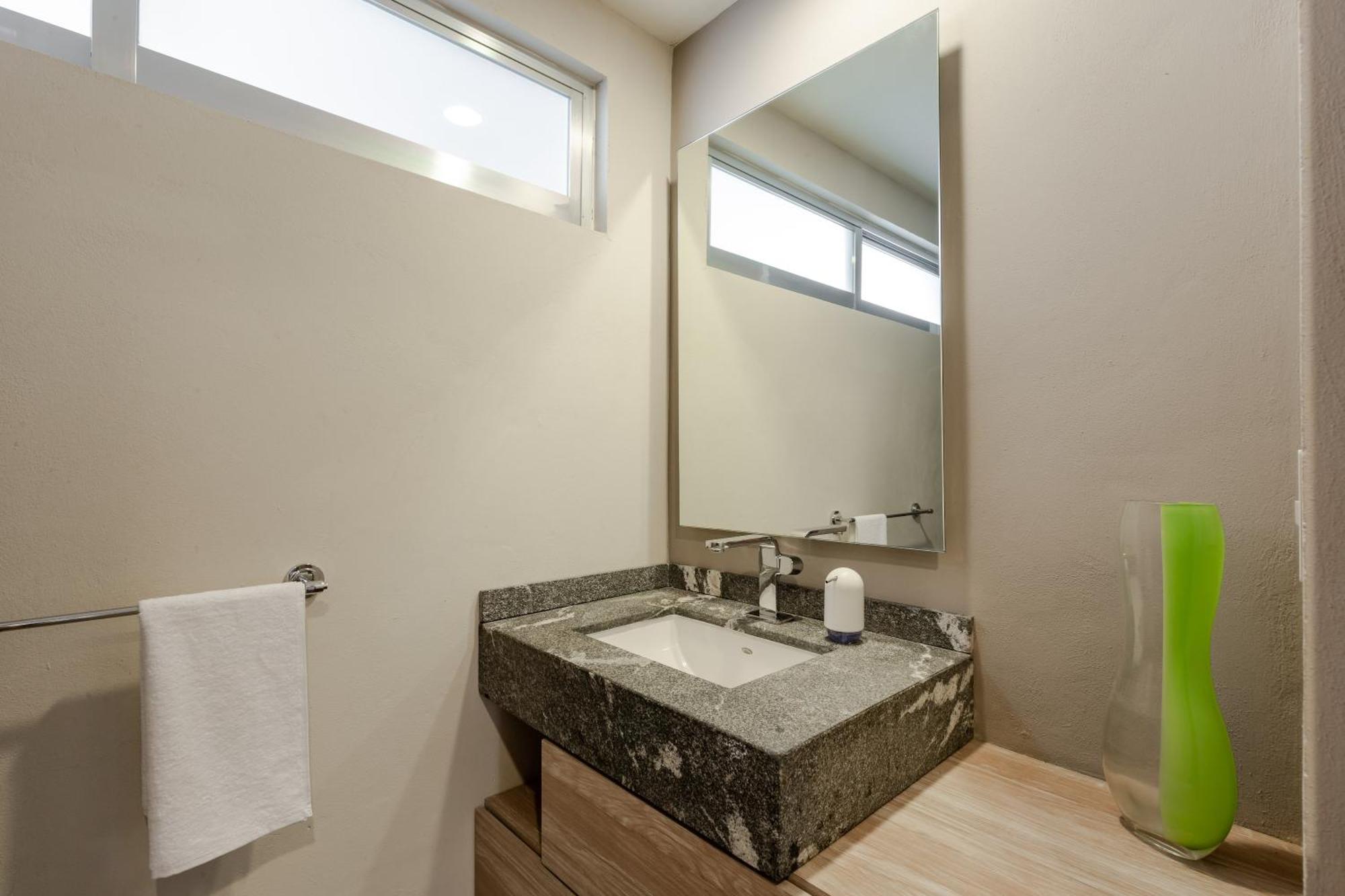 Large&Modern Apartment With Private Terrace Cancún Exteriör bild