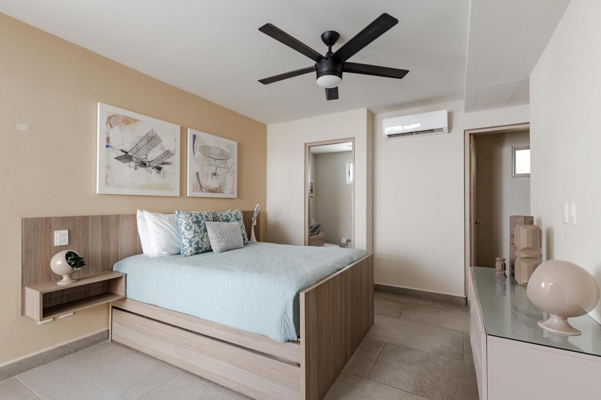 Large&Modern Apartment With Private Terrace Cancún Exteriör bild