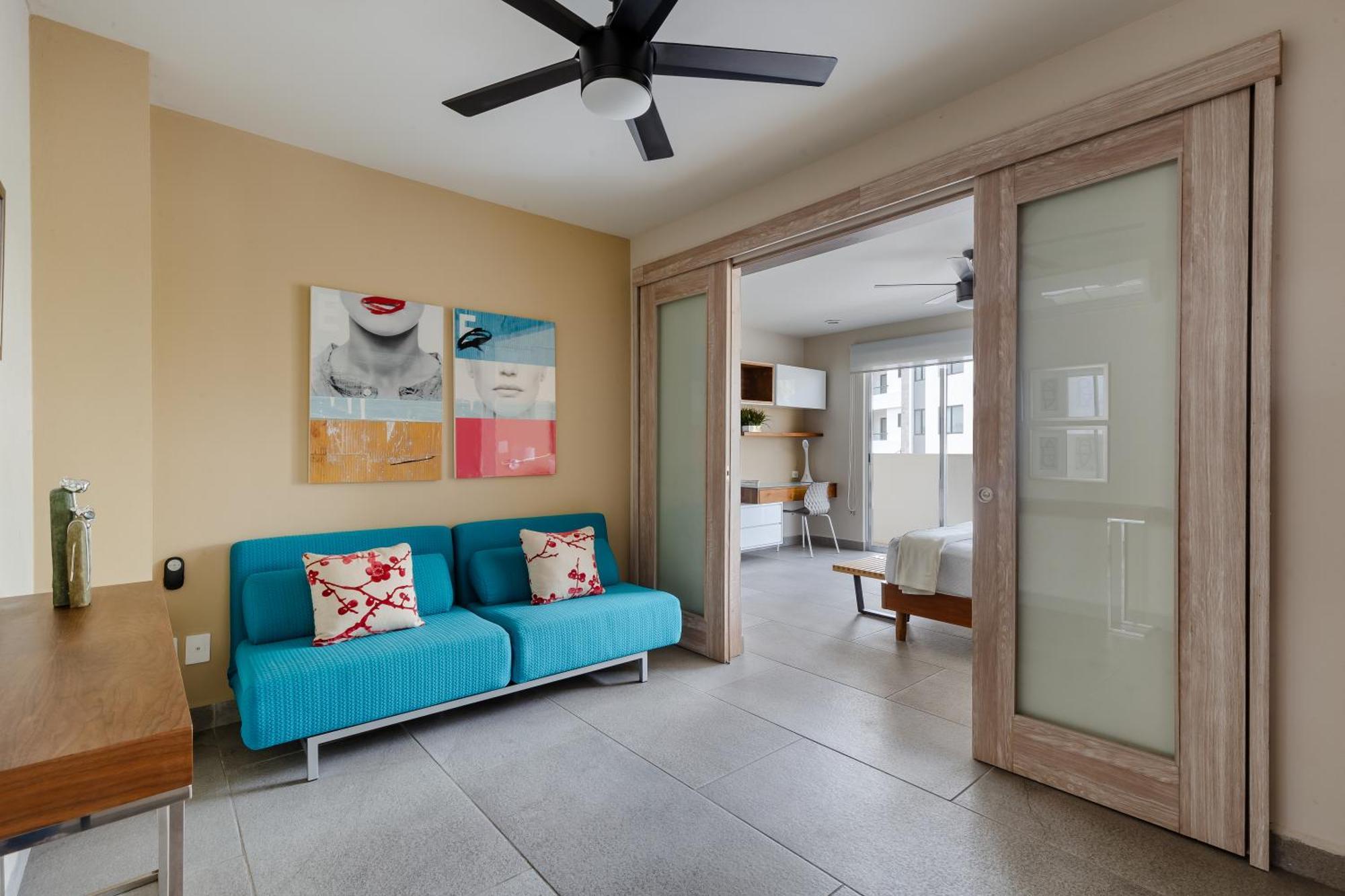 Large&Modern Apartment With Private Terrace Cancún Exteriör bild