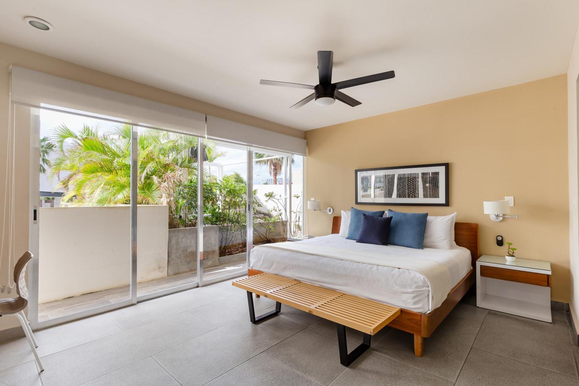 Large&Modern Apartment With Private Terrace Cancún Exteriör bild