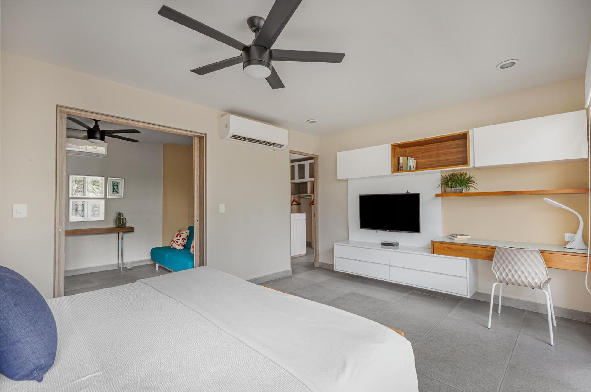 Large&Modern Apartment With Private Terrace Cancún Exteriör bild