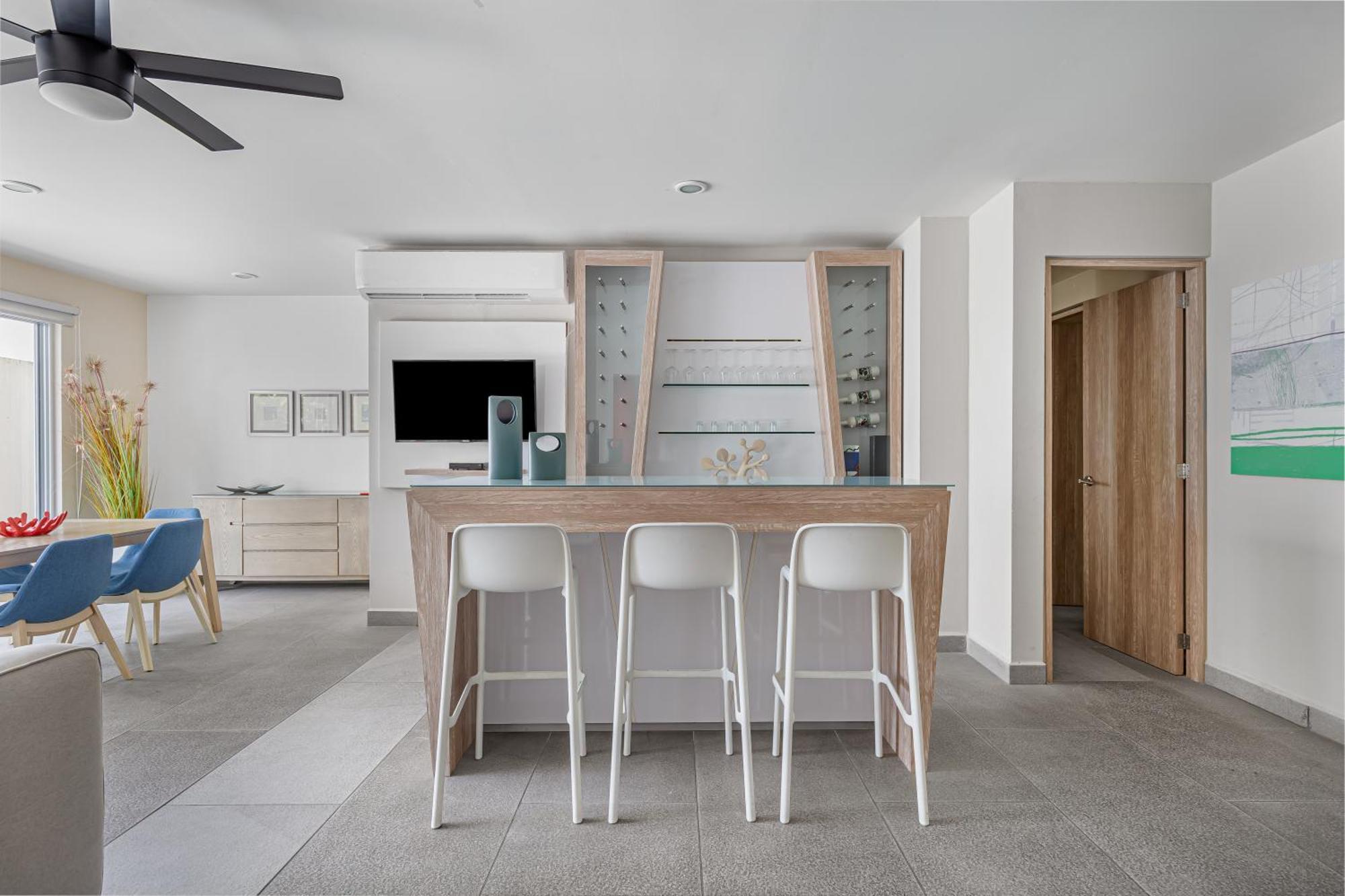 Large&Modern Apartment With Private Terrace Cancún Exteriör bild
