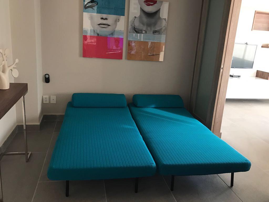 Large&Modern Apartment With Private Terrace Cancún Exteriör bild